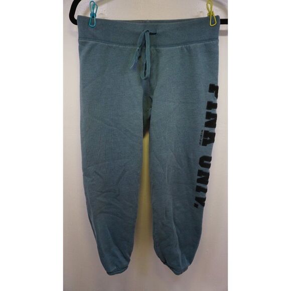 PINK Victoria's Secret 'My Favorite Sweats' UNIV. Sweatpants -Size XS - Picture 1 of 15